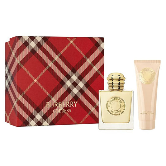 Burberry Cofanetto Burberry Goddess Eau De Parfum