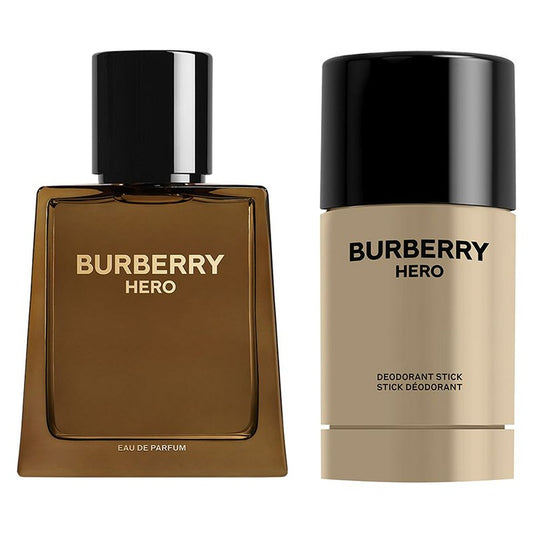 Burberry Cofanetto Burberry Hero Eau De Parfum