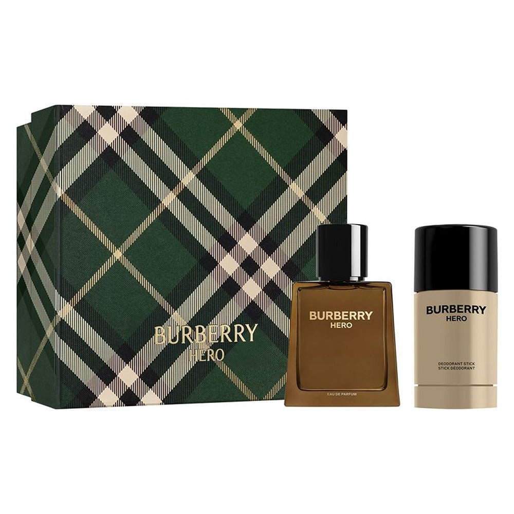Burberry Cofanetto Burberry Hero Eau De Parfum