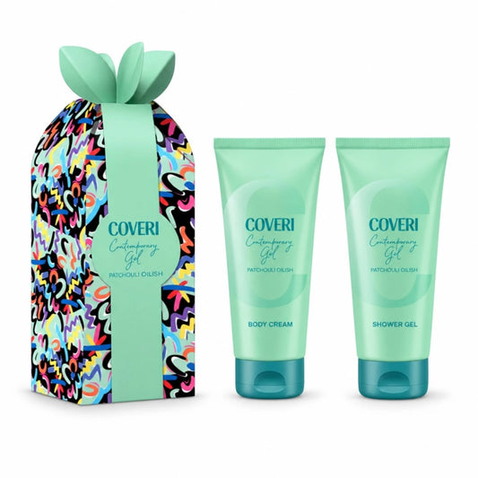 Enrico Coveri Cofanetto Contemporary Girl Pistacchio Crush