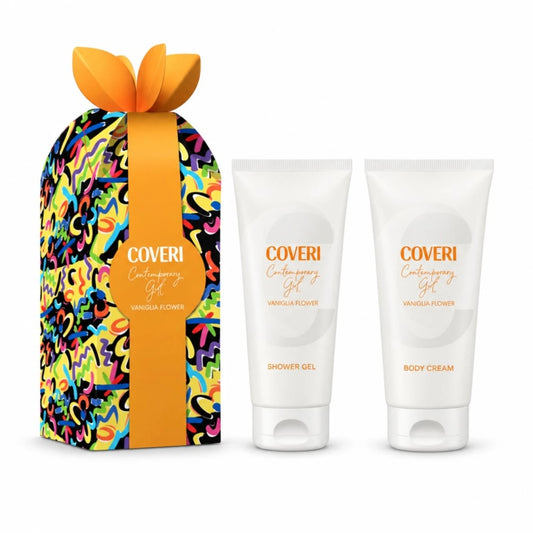 Enrico Coveri Cofanetto Contemporary Girl Vanilla Lover