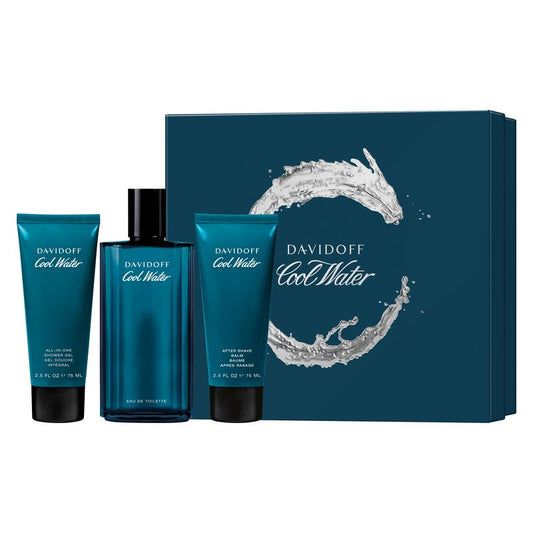 Davidoff Cofanetto Cool Water