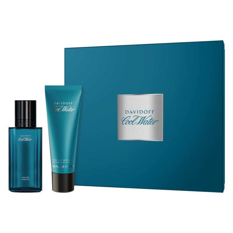 Davidoff Cofanetto Cool Water
