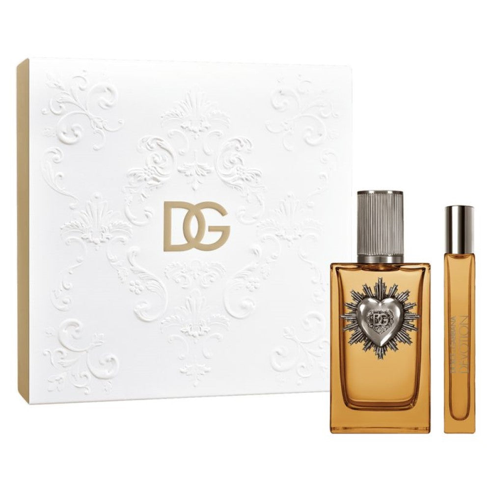 Dolce&Gabbana Cofanetto Devotion For Men Parfum