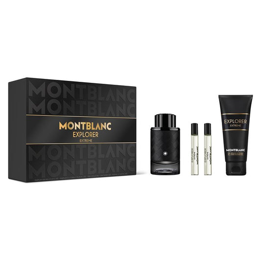 Montblanc Cofanetto Explorer Extreme Parfum