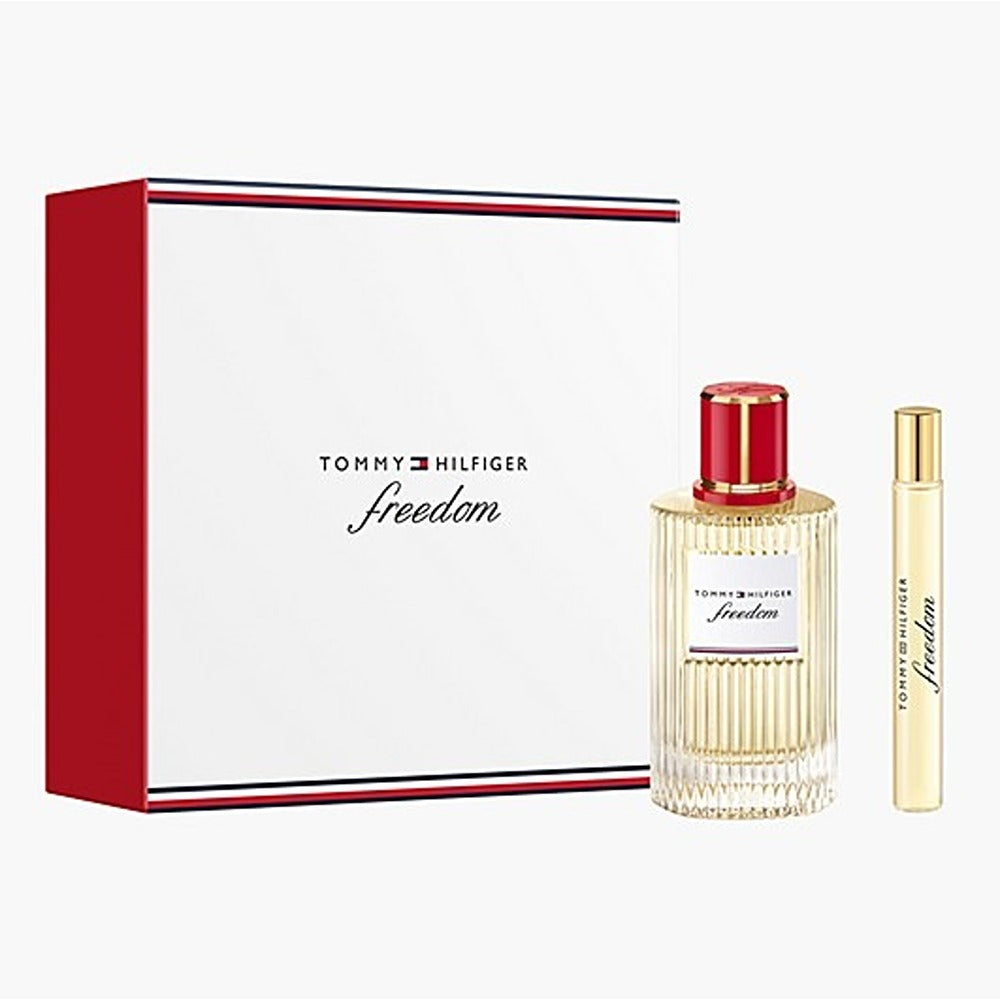 Tommy Hilfiger Cofanetto Freedom Eau De Parfum