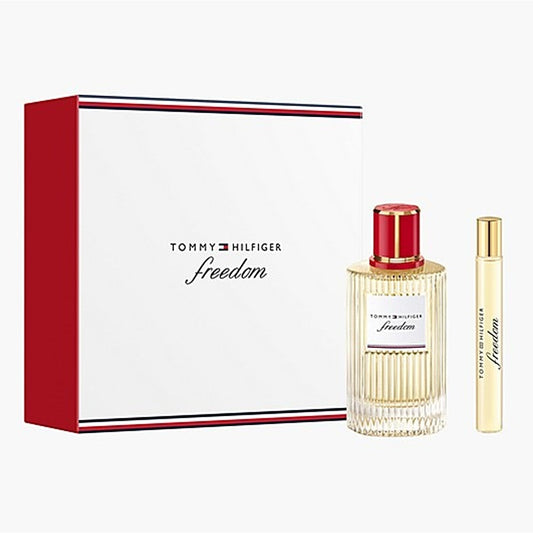 Tommy Hilfiger Cofanetto Freedom Eau De Parfum