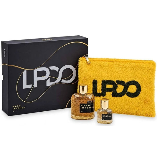 LPDO Cofanetto Hash Intense Eau De Parfum Intense