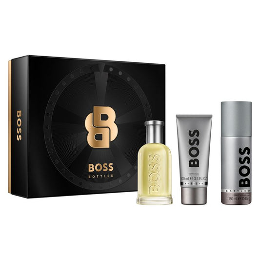 Hugo Boss Cofanetto Bottled Eau De Toilette 100 ml