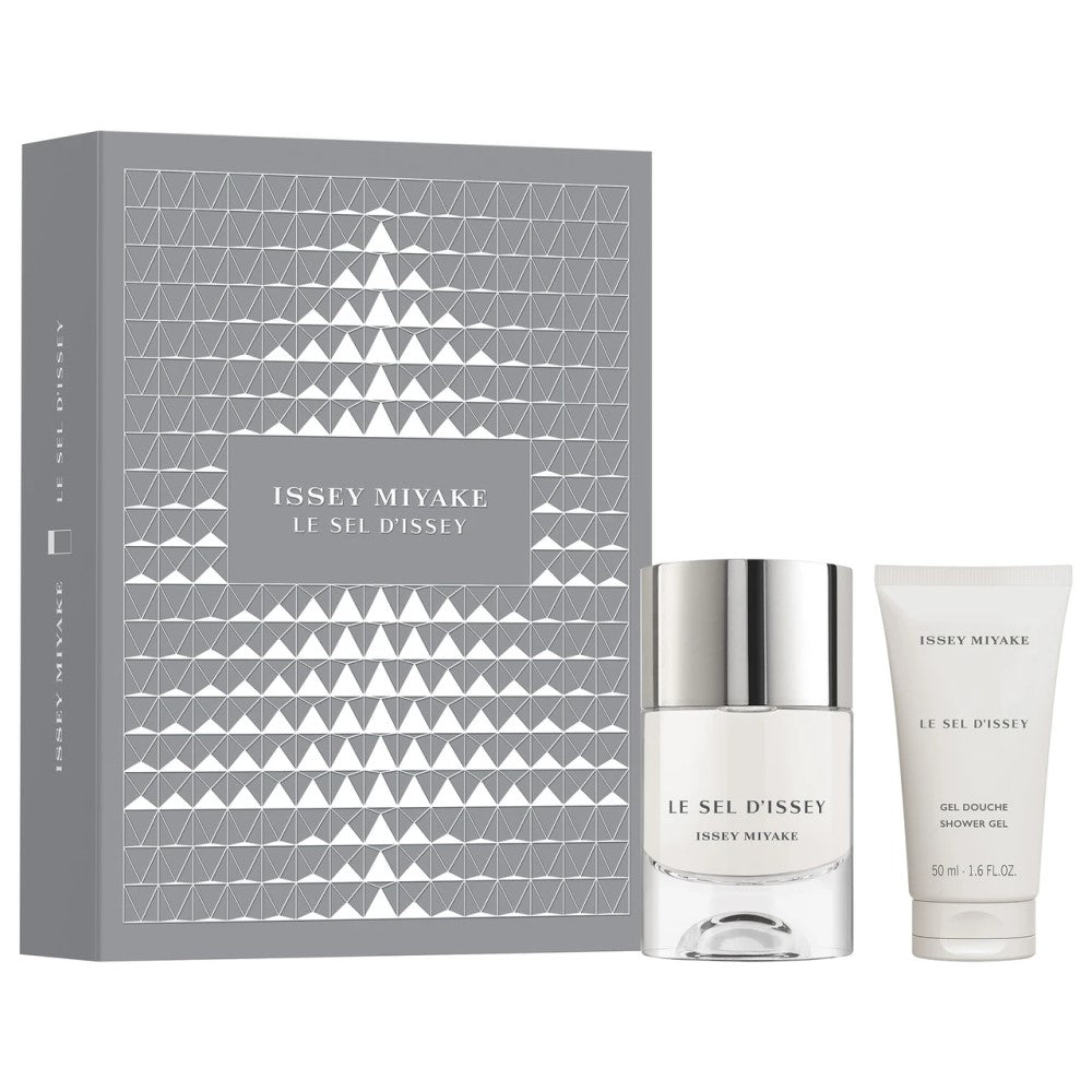 Issey Miyake Cofanetto Le Sel d'Issey Eau de Toilette