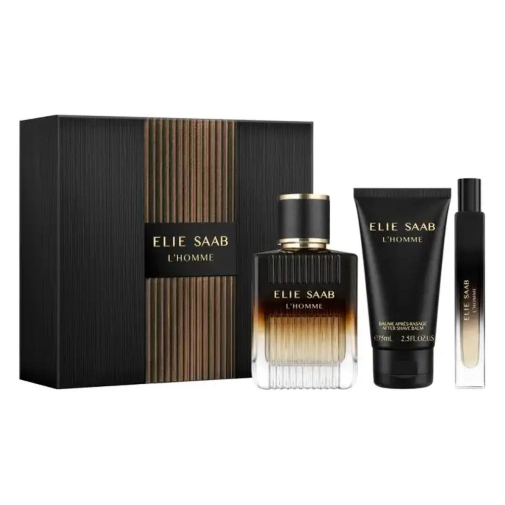Elie Saab Cofanetto L'homme Eau De Parfum Intense