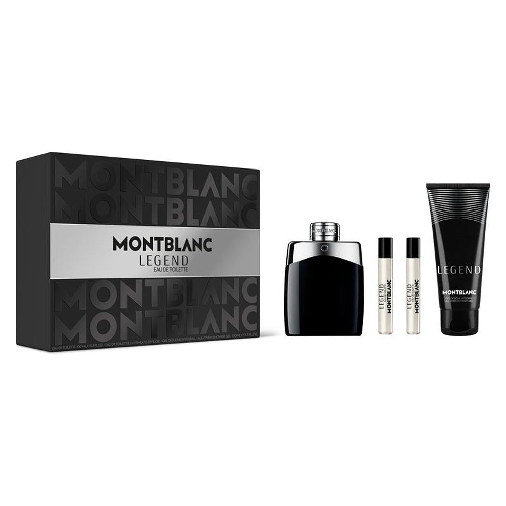 Montblanc Cofanetto Legend Eau De Toilette