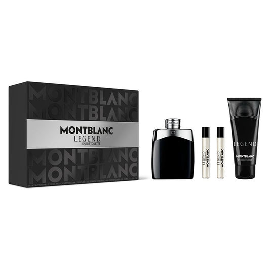 Montblanc Cofanetto Legend Eau De Toilette