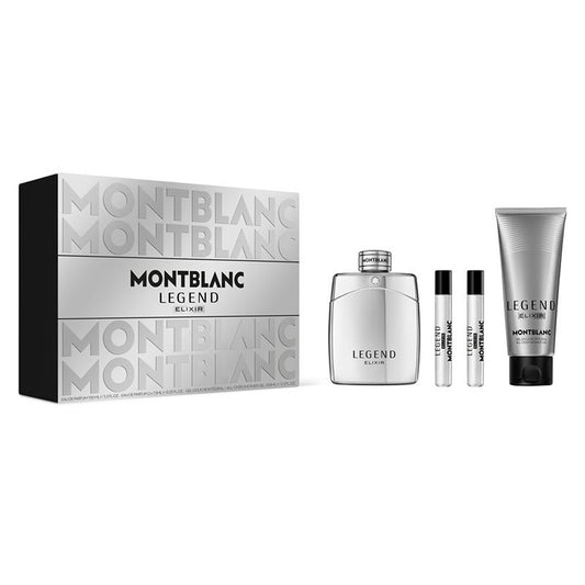 Montblanc Cofanetto Legend Elixir Parfum