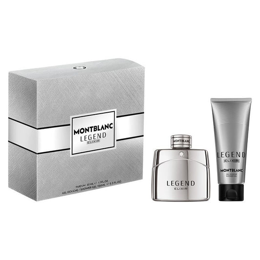 Montblanc Cofanetto Legend Elixir Parfum
