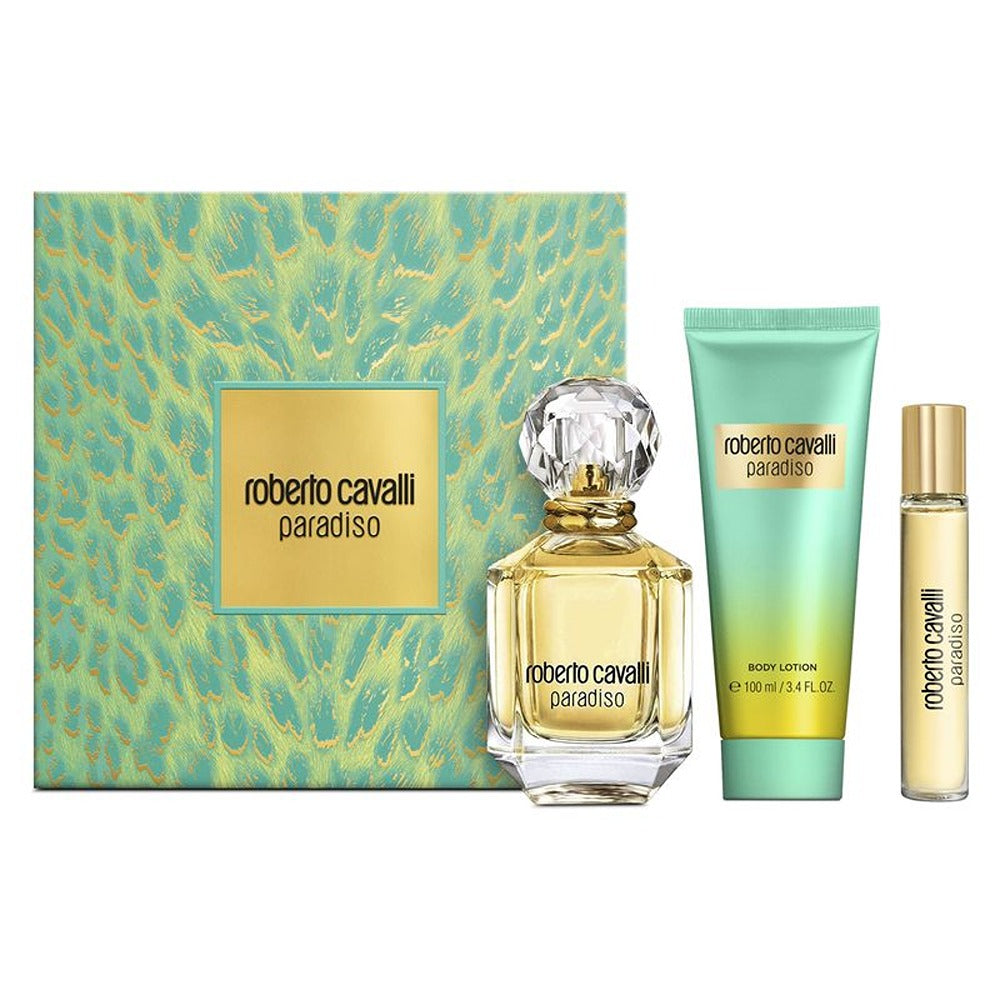 Roberto Cavalli Cofanetto Paradiso