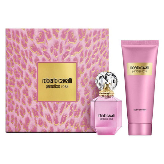 Roberto Cavalli Cofanetto Paradiso Rosa
