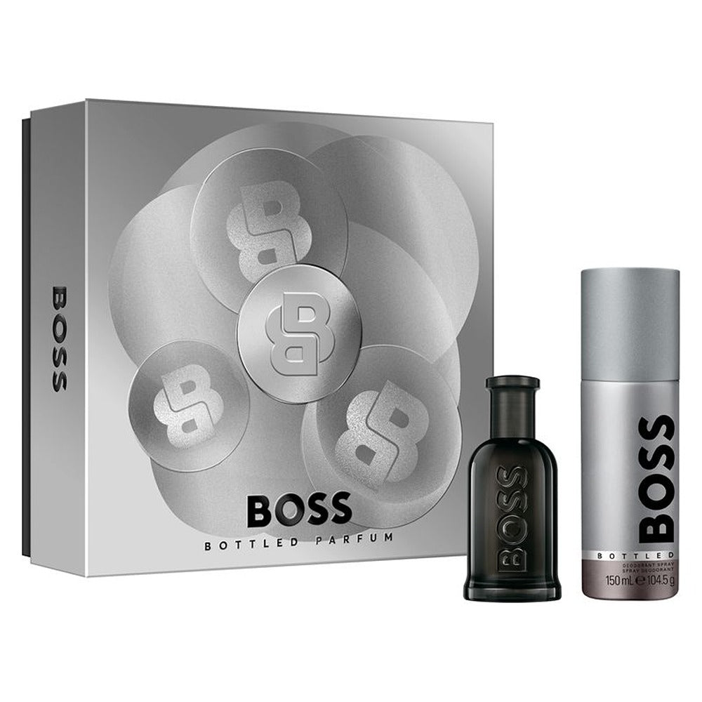 Hugo Boss Cofanetto Bottled Parfum