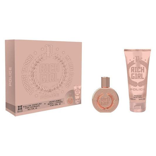 Police Cofanetto Rich Girl For Woman