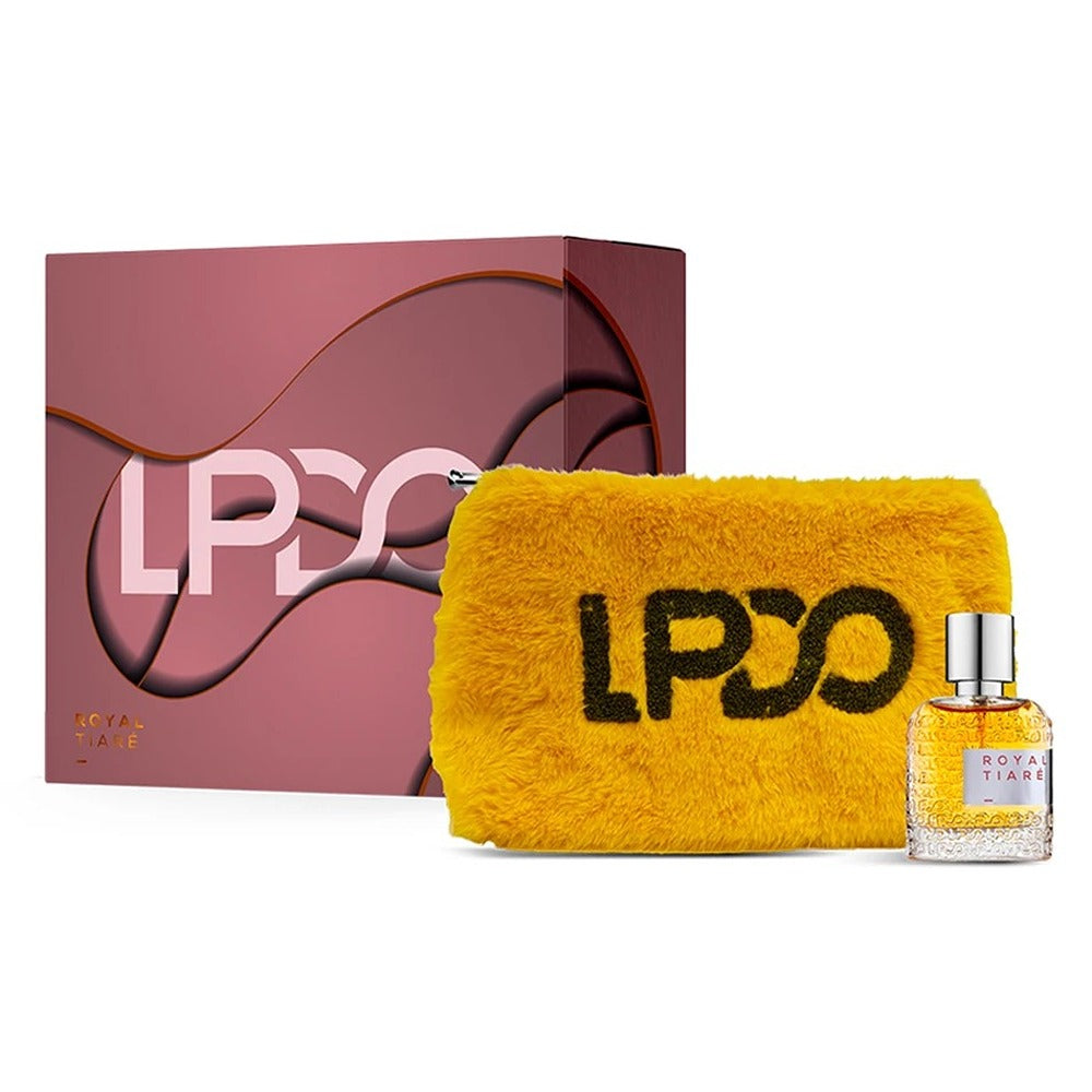 LPDO Cofanetto Royal Tiaré Eau De Parfum