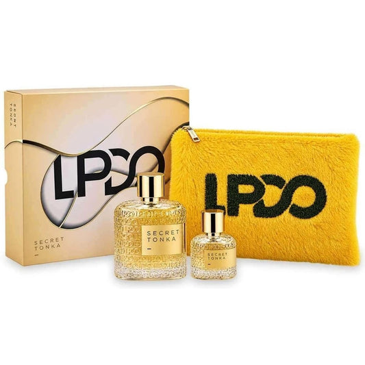 LPDO Cofanetto Secret Tonka Eau De Parfum Intense