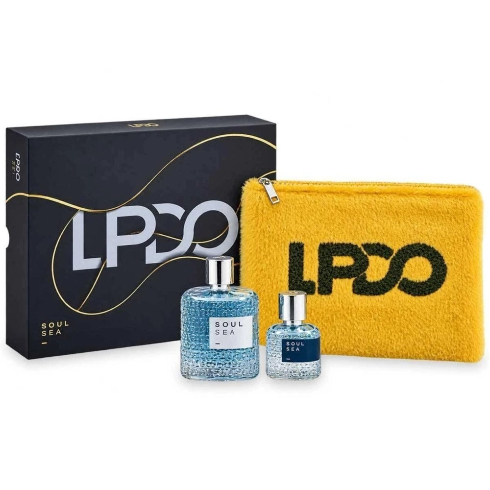 LPDO Cofanetto Soul Sea Eau De Parfum Intense