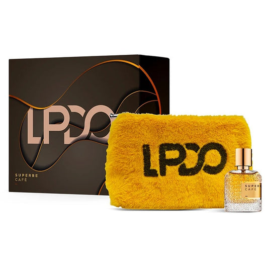 LPDO Cofanetto Super Cafè Eau De Parfum Intense