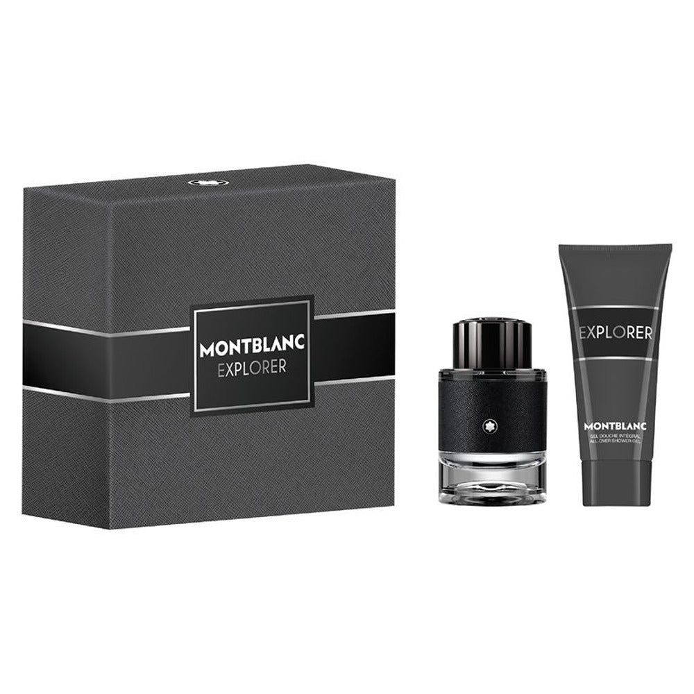Montblanc Cofanetto Explorer Eau De Parfum