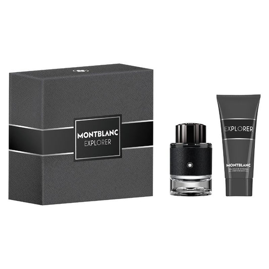 Montblanc Cofanetto Explorer Eau De Parfum