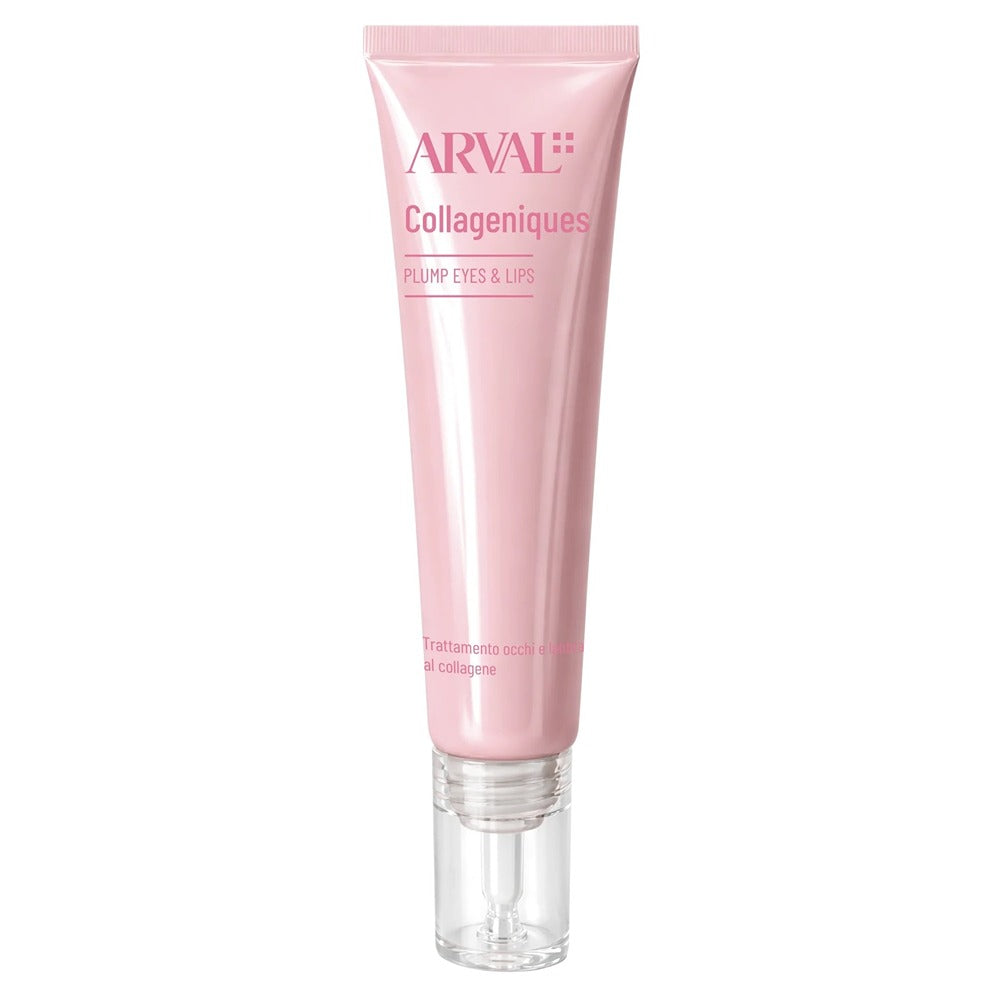 Arval Collageniques Plump Eyes & Lips - Trattamento Occhi E Labbra Al Collagene
