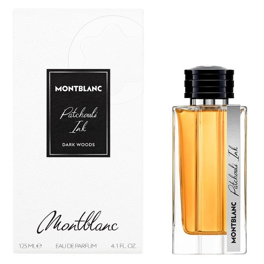 Montblanc Collection Patchouli Ink Eau De Parfum