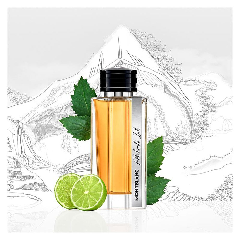 Montblanc Collection Patchouli Ink Eau De Parfum