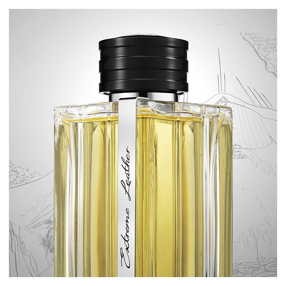 Montblanc Extreme Leather Smoked Iris Eau De Parfum