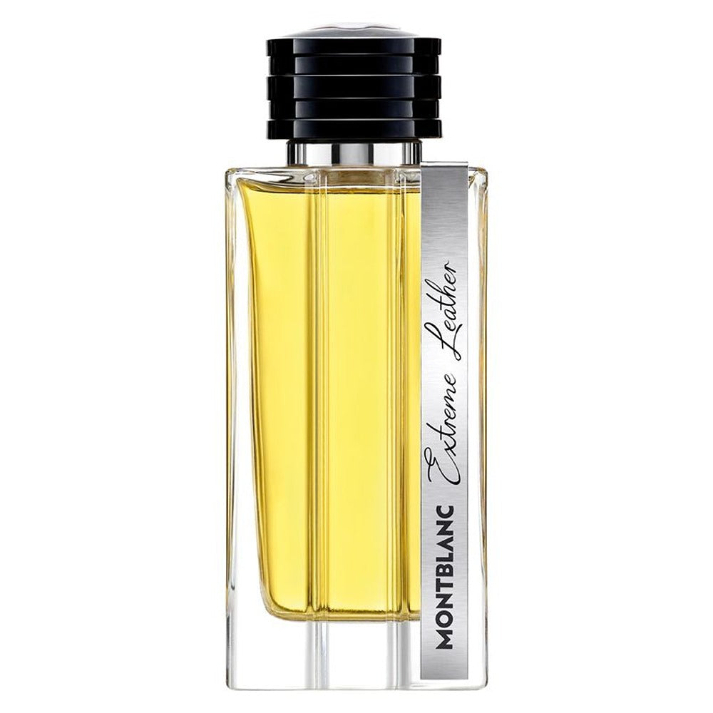 Montblanc Extreme Leather Smoked Iris Eau De Parfum