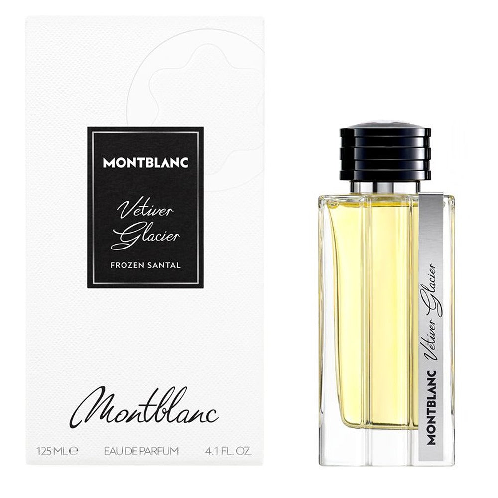 Montblanc Vetiver Glacier Frozen Santal Eau De Parfum