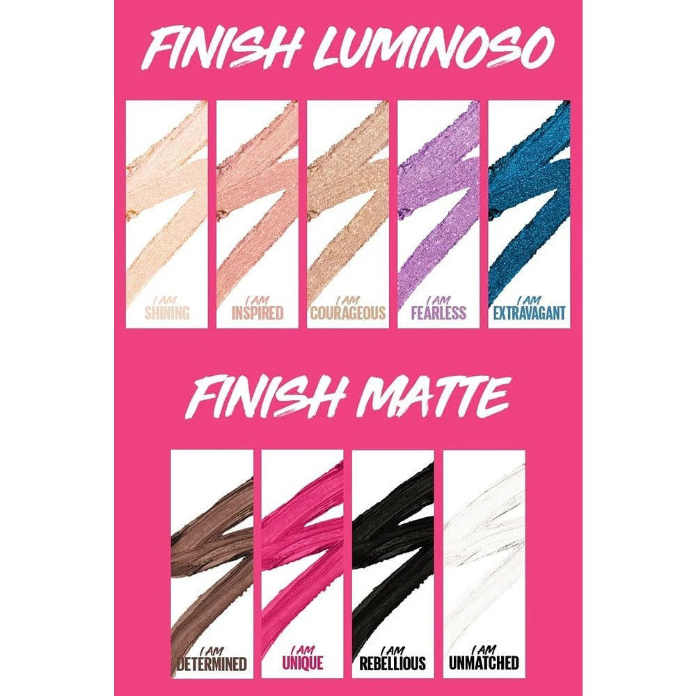 Maybelline Color Tattoo Eye Stix 24 H - Ombretto Matita Primer 3in1