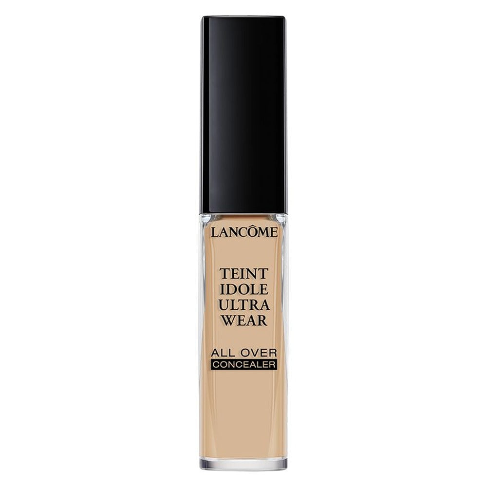 Lancôme Teint Idole Ultra Wear All Over Concealer - Correttore Multiuso Coprenza Fino a 24 Ore