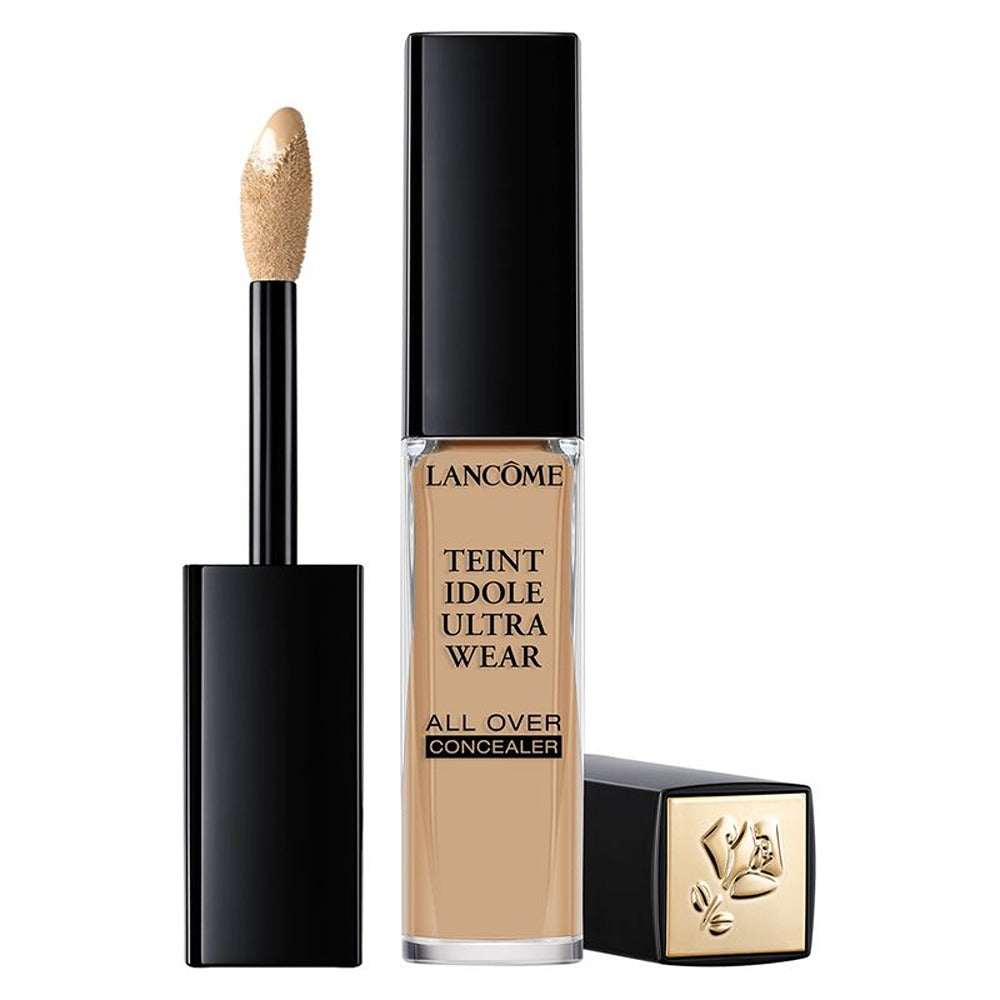 Lancôme Teint Idole Ultra Wear All Over Concealer - Correttore Multiuso Coprenza Fino a 24 Ore