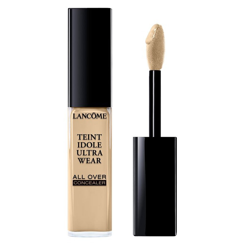 Lancôme Teint Idole Ultra Wear All Over Concealer - Correttore Multiuso Coprenza Fino a 24 Ore