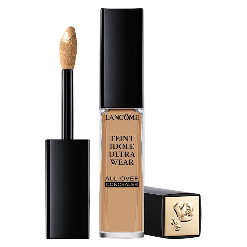 Lancôme Teint Idole Ultra Wear All Over Concealer - Correttore Multiuso Coprenza Fino a 24 Ore