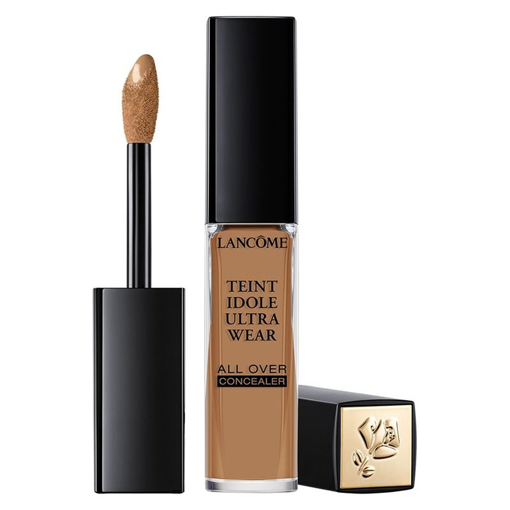 Lancôme Teint Idole Ultra Wear All Over Concealer - Correttore Multiuso Coprenza Fino a 24 Ore