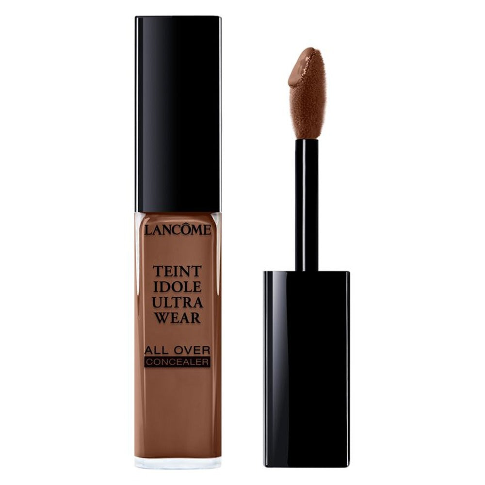 Lancôme Teint Idole Ultra Wear All Over Concealer - Correttore Multiuso Coprenza Fino a 24 Ore