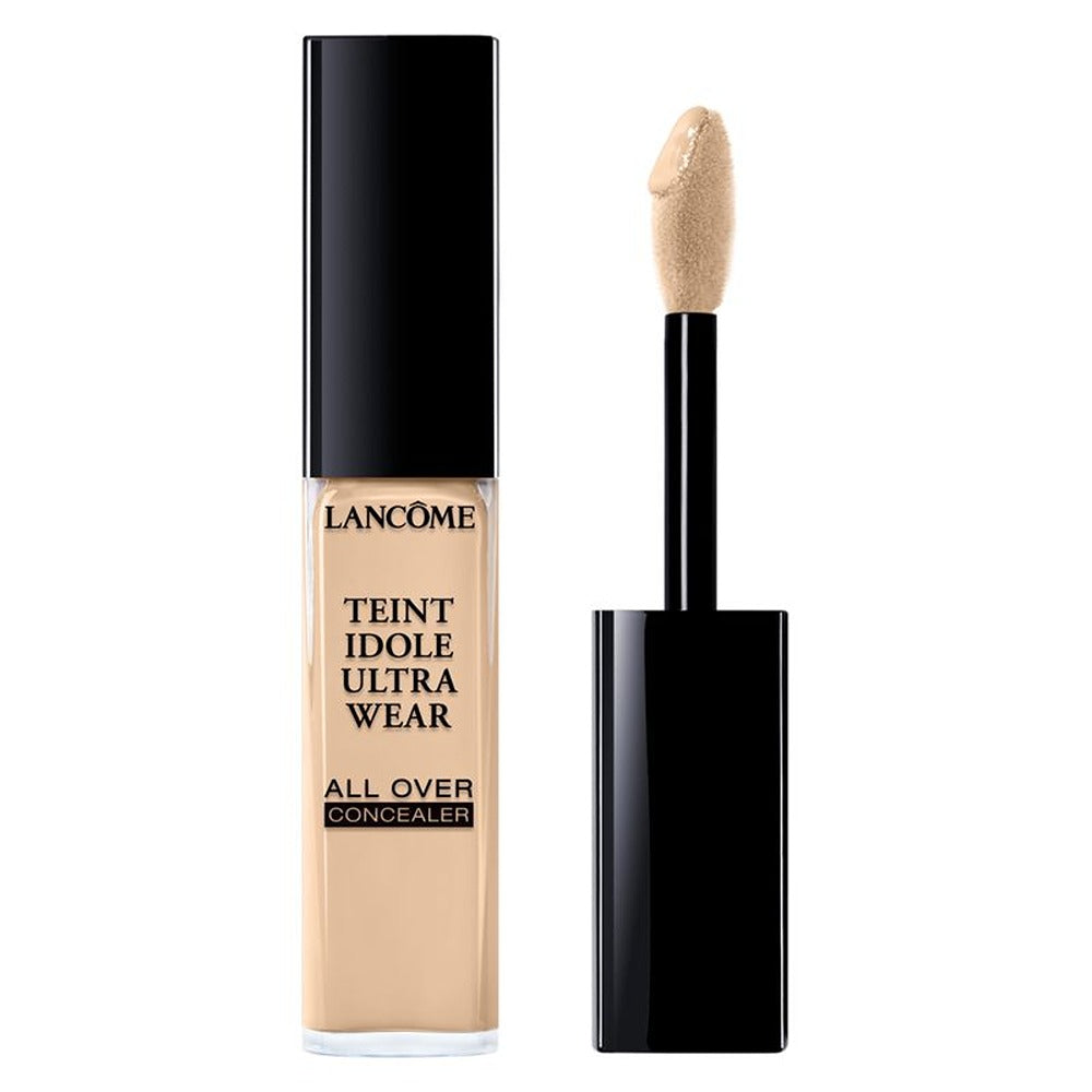 Lancôme Teint Idole Ultra Wear All Over Concealer - Correttore Multiuso Coprenza Fino a 24 Ore