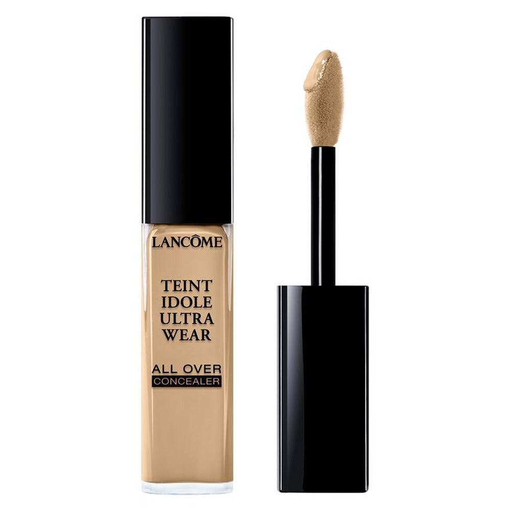 Lancôme Teint Idole Ultra Wear All Over Concealer - Correttore Multiuso Coprenza Fino a 24 Ore