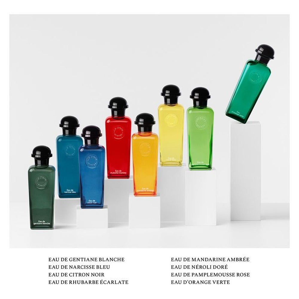 Hermès Concentré D’Orange Verte Eau De Toilette