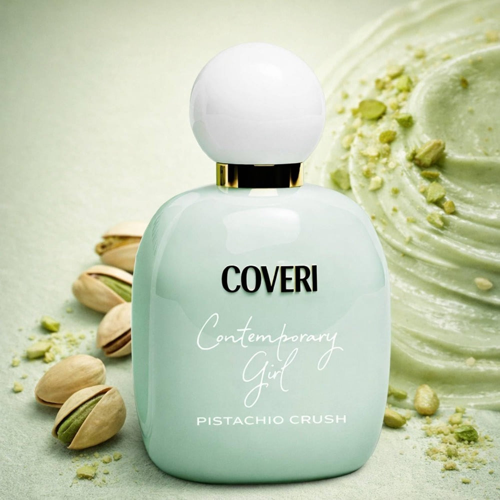 Enrico Coveri Contemporany Girl Pistacchio Crush Eau De Parfum