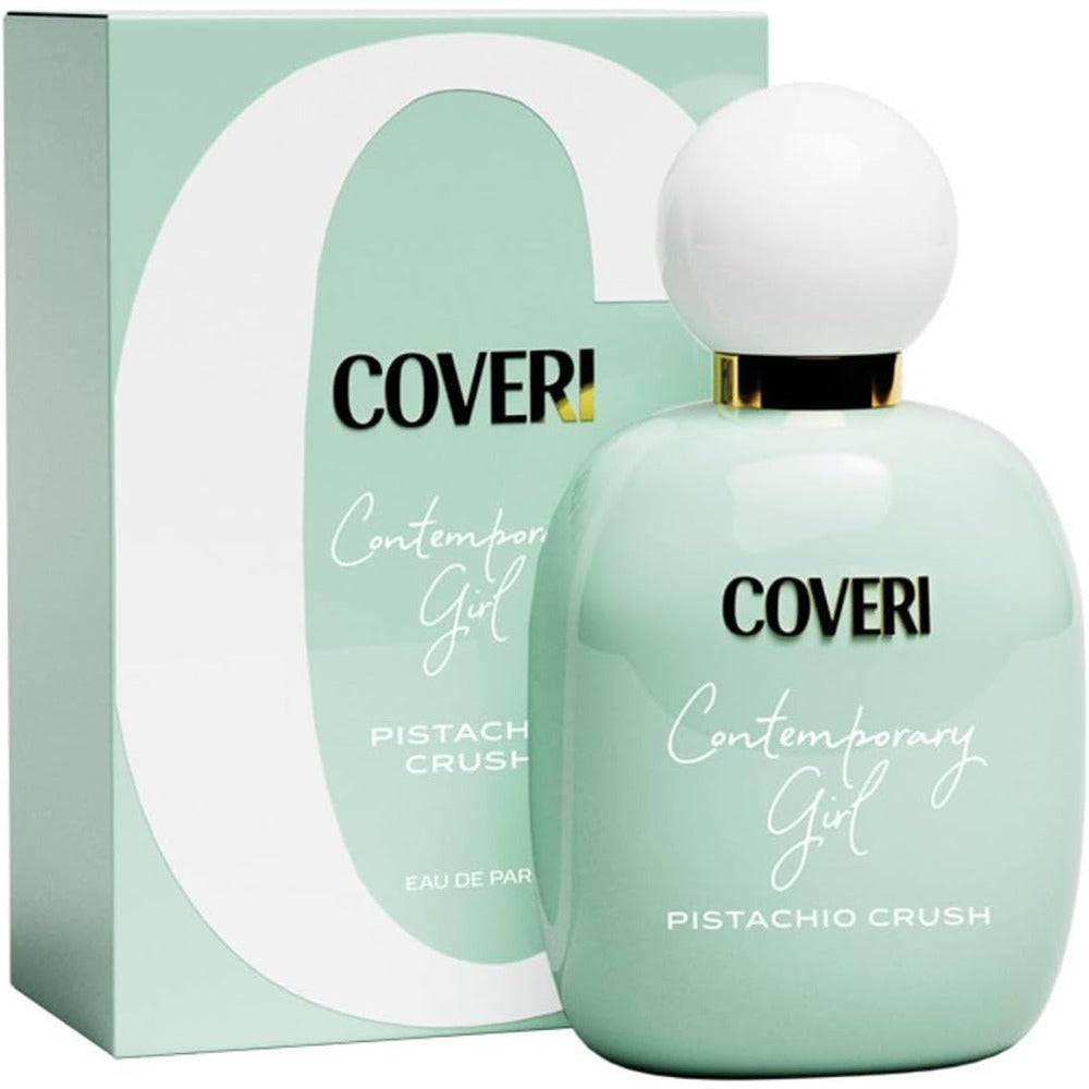 Enrico Coveri Contemporany Girl Pistacchio Crush Eau De Parfum