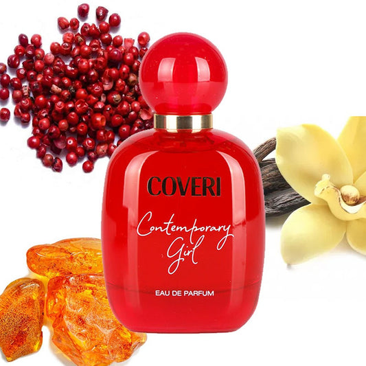 Enrico Coveri Contemporary Girl Eau De Parfum