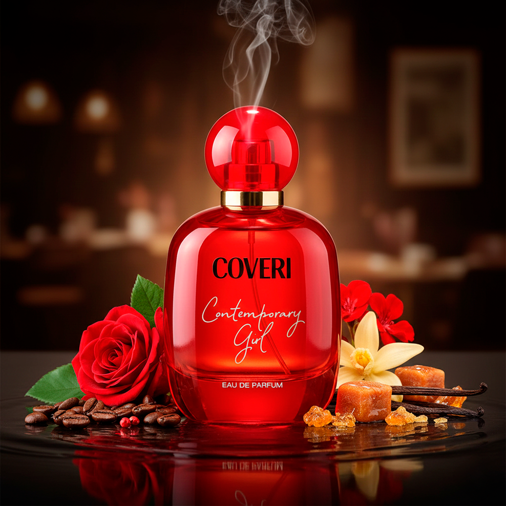 Enrico Coveri Contemporary Girl Eau De Parfum