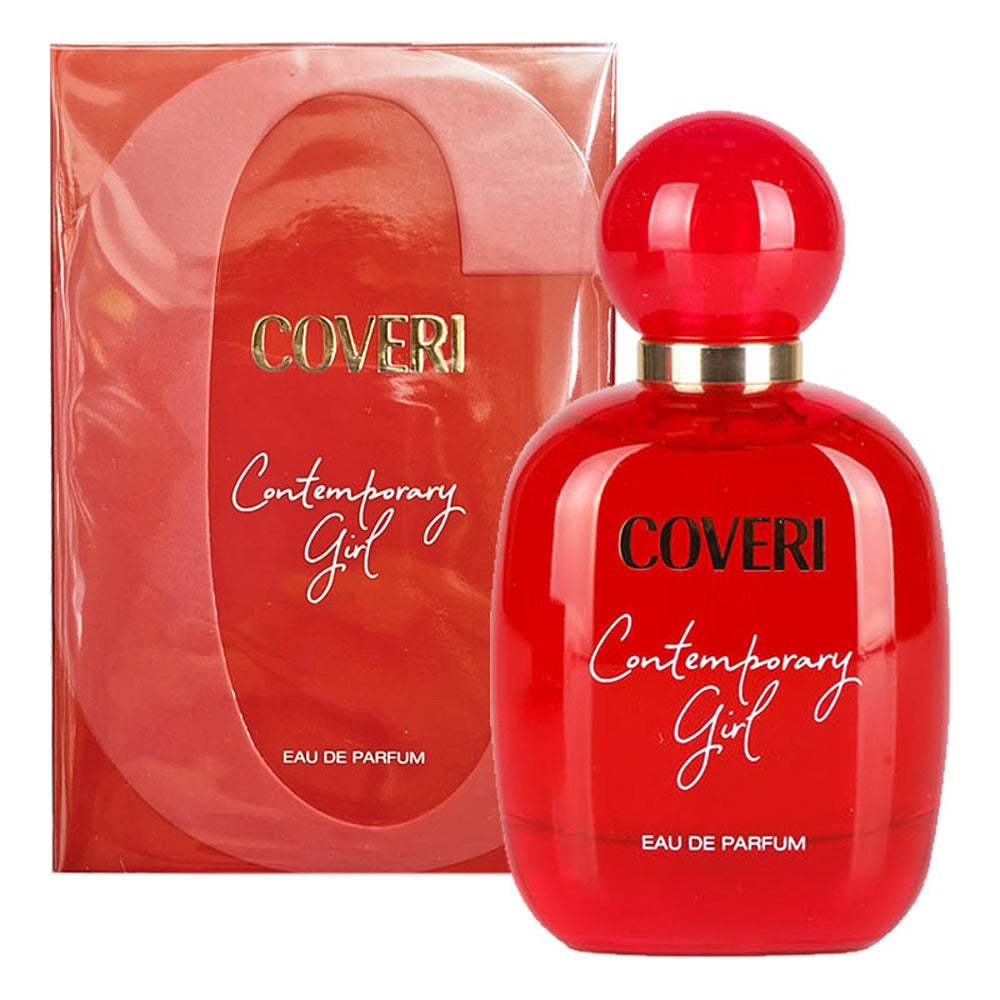 Enrico Coveri Contemporary Girl Eau De Parfum